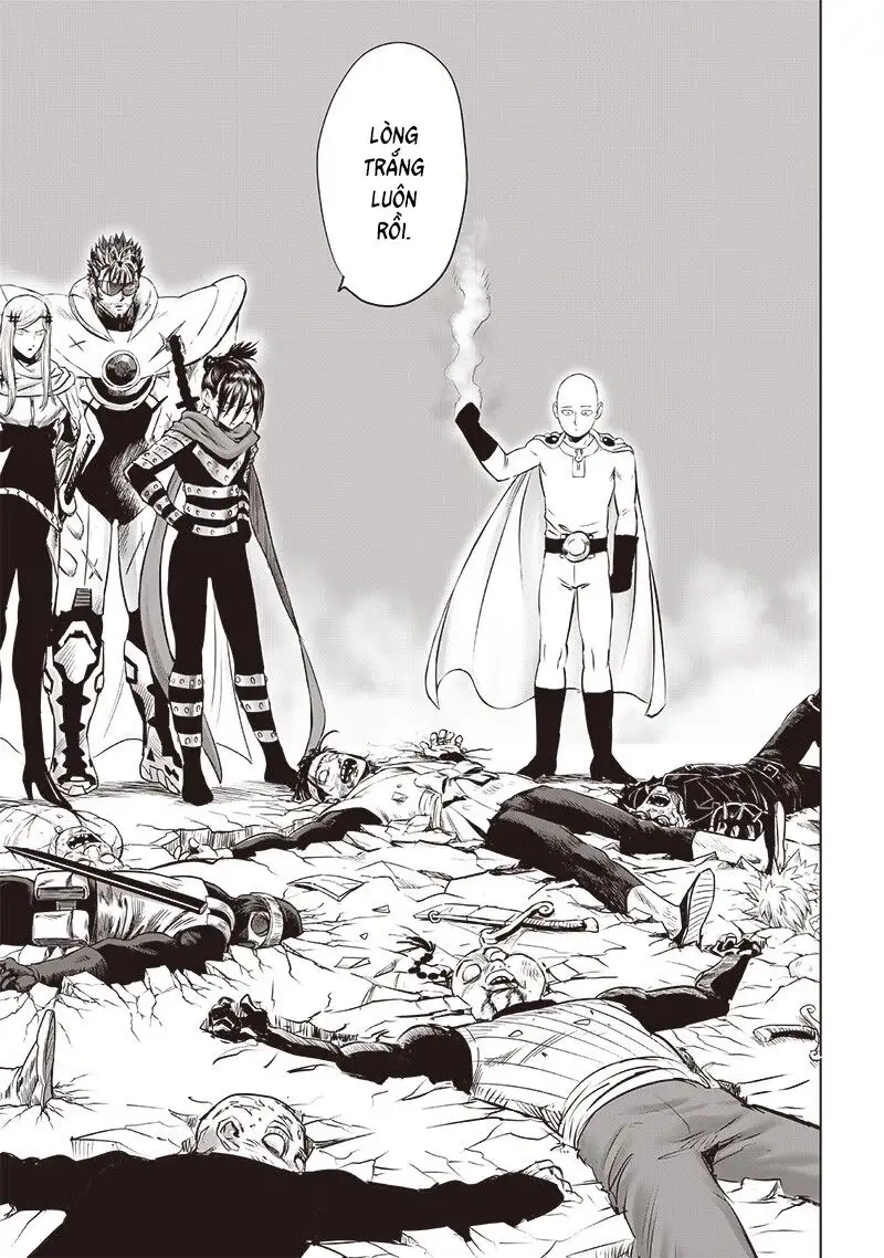 Truyện Tranh Anh Hùng: One-Punch Man trang 4