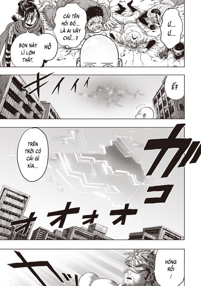 Truyện Tranh Anh Hùng: One-Punch Man trang 8822