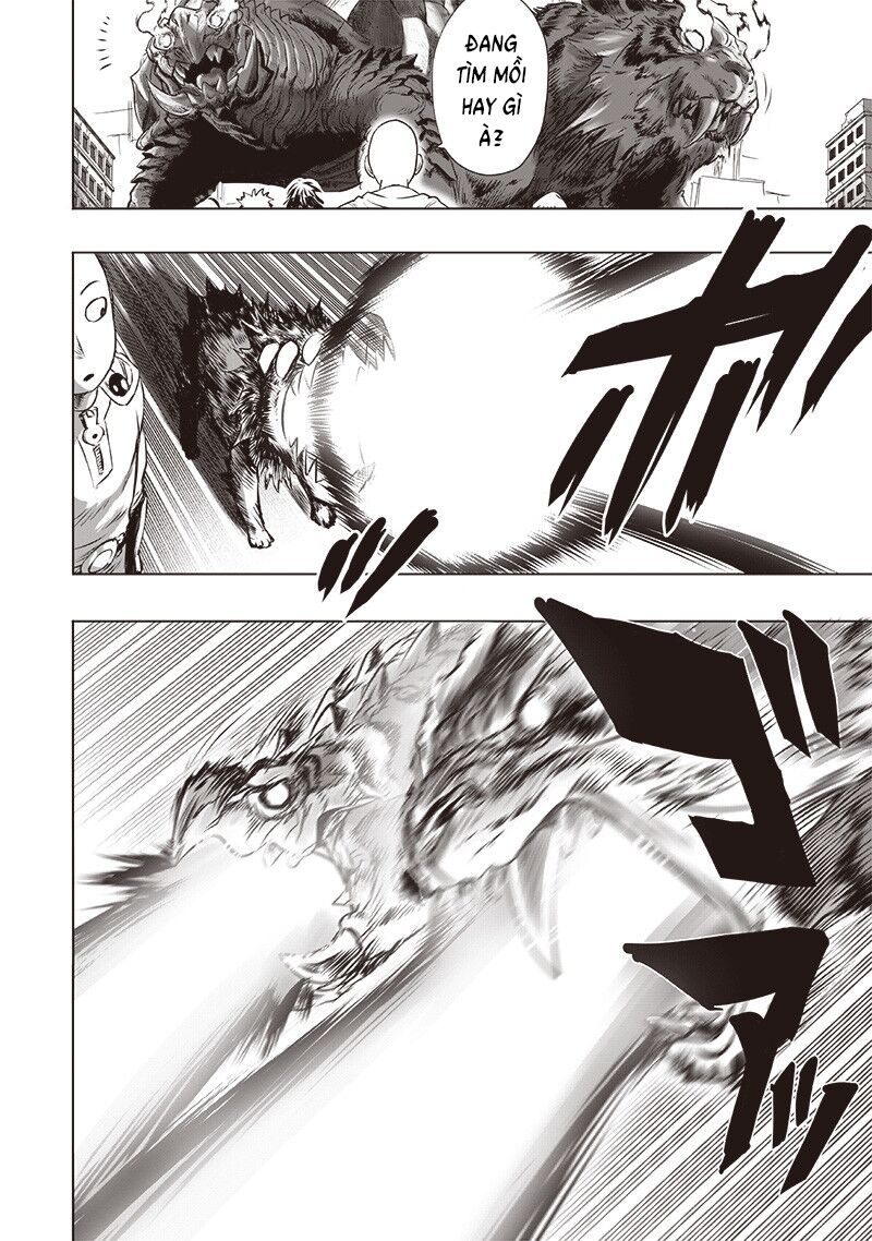 Truyện Tranh Anh Hùng: One-Punch Man trang 8824