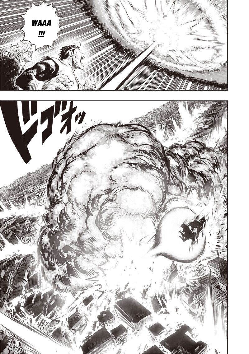 Truyện Tranh Anh Hùng: One-Punch Man trang 8825