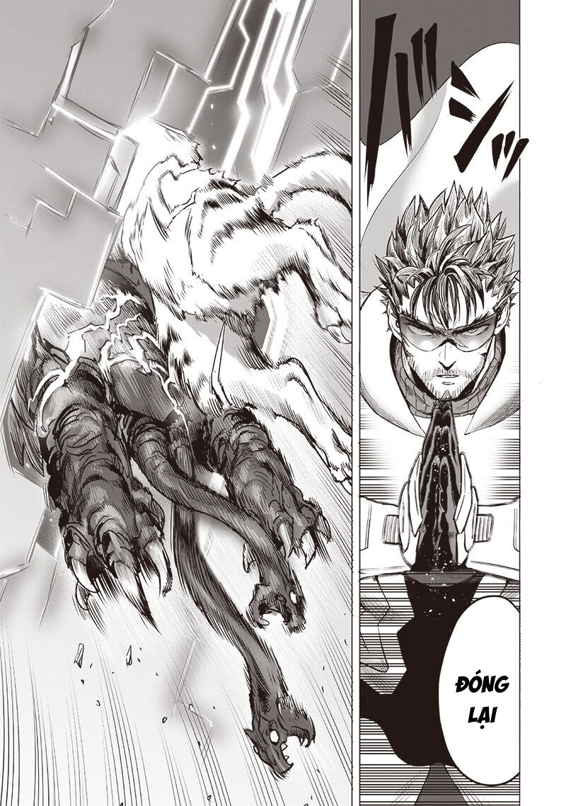 Truyện Tranh Anh Hùng: One-Punch Man trang 4