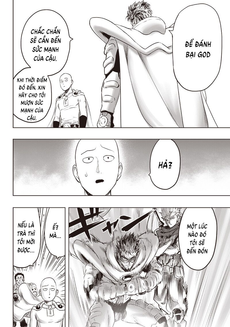 Truyện Tranh Anh Hùng: One-Punch Man trang 4