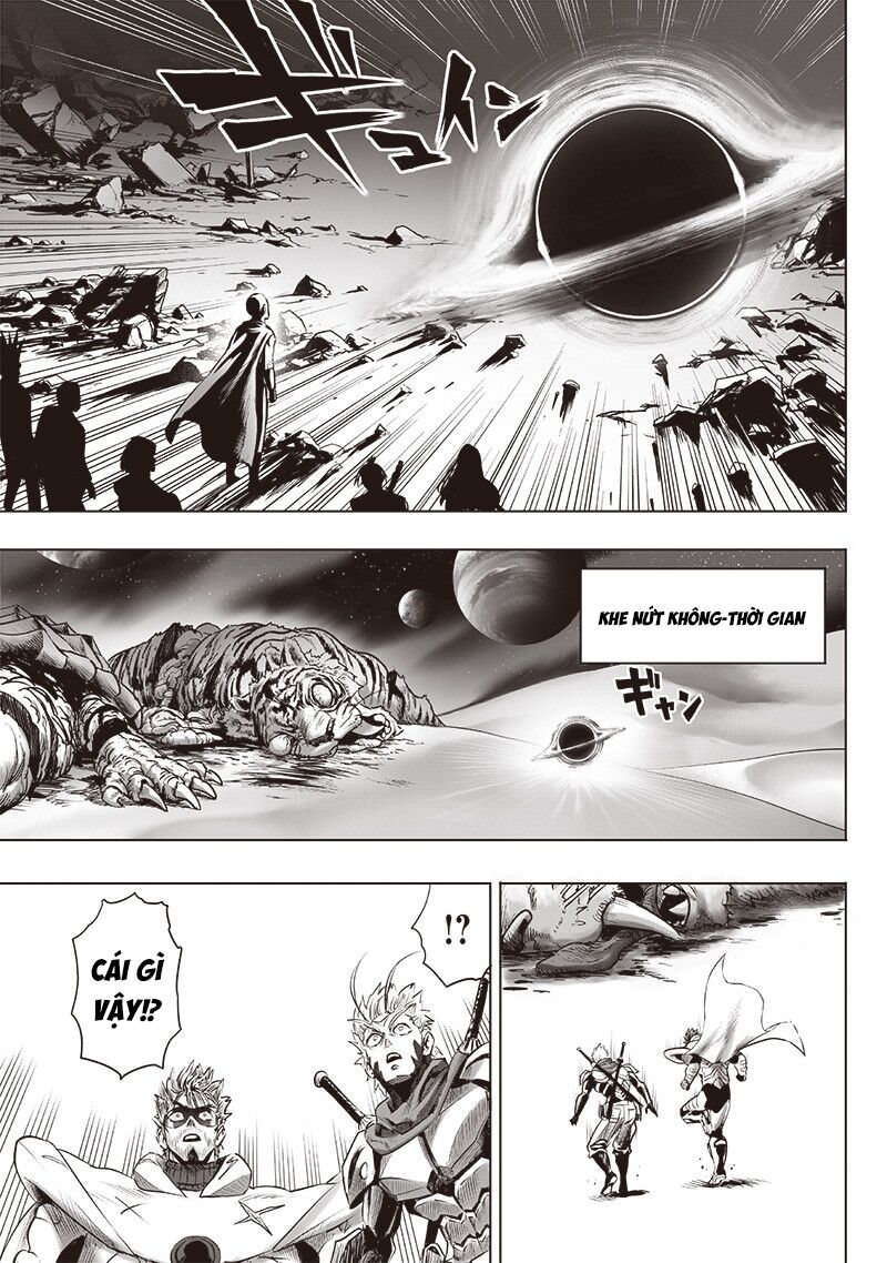 Truyện Tranh Anh Hùng: One-Punch Man trang 4