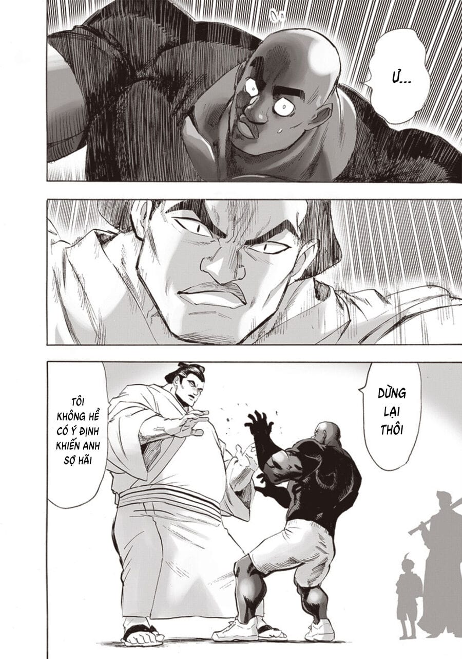 Truyện Tranh Anh Hùng: One-Punch Man trang 4