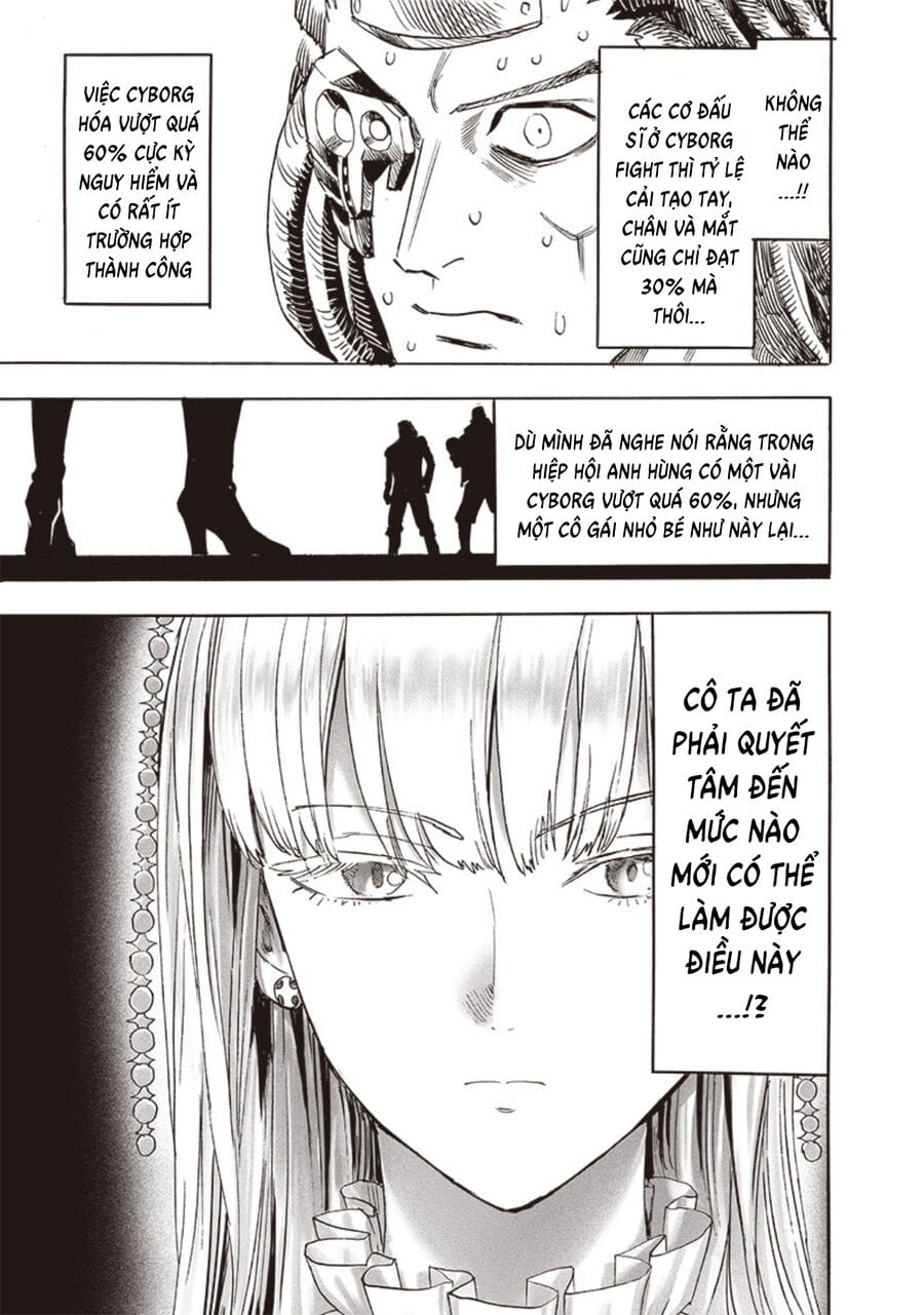Truyện Tranh Anh Hùng: One-Punch Man trang 4