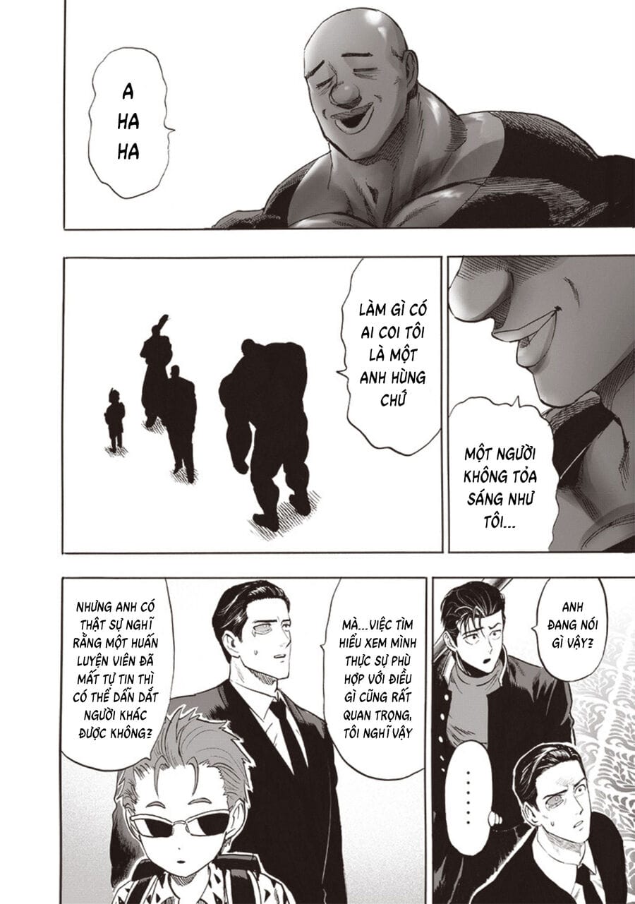 Truyện Tranh Anh Hùng: One-Punch Man trang 4