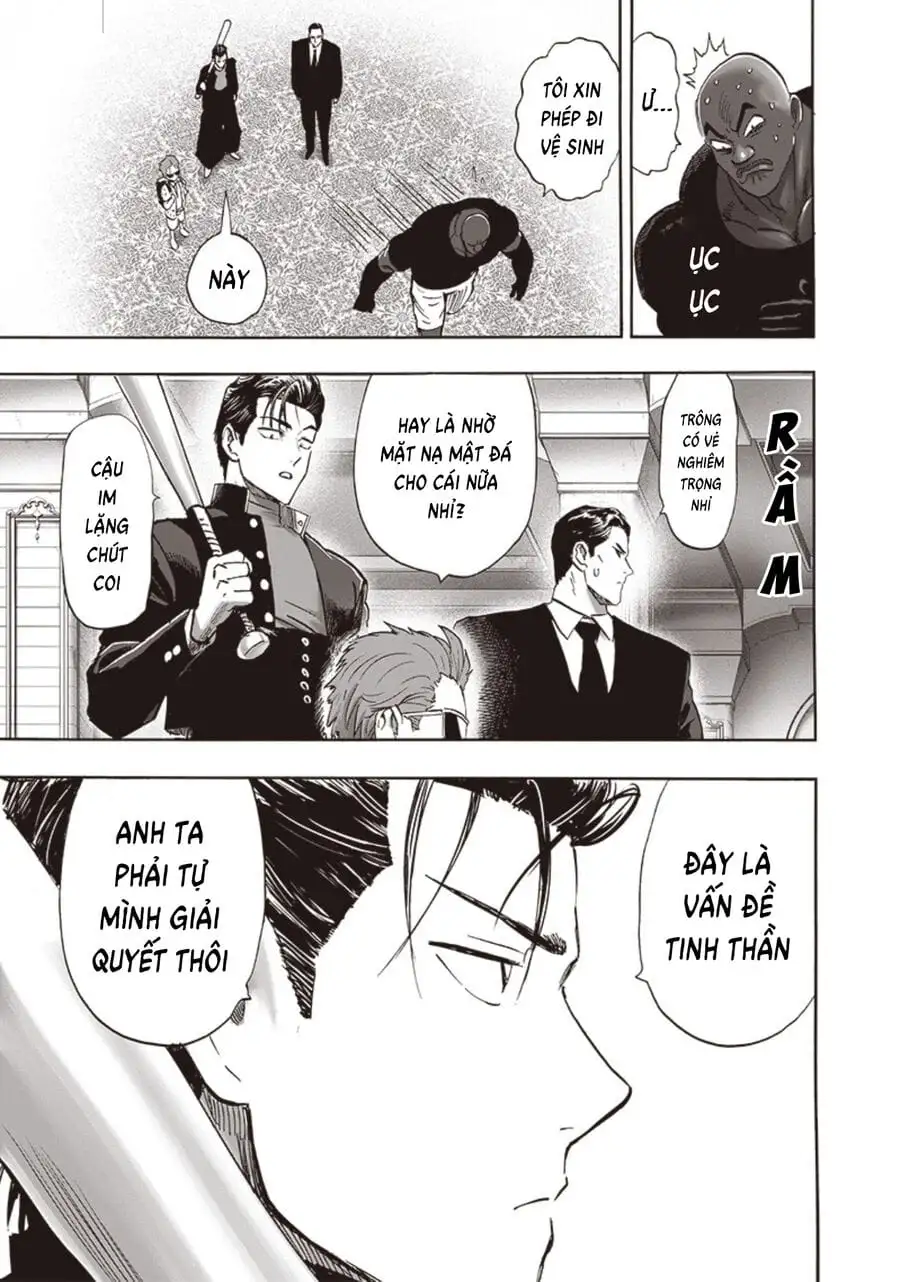Truyện Tranh Anh Hùng: One-Punch Man trang 4