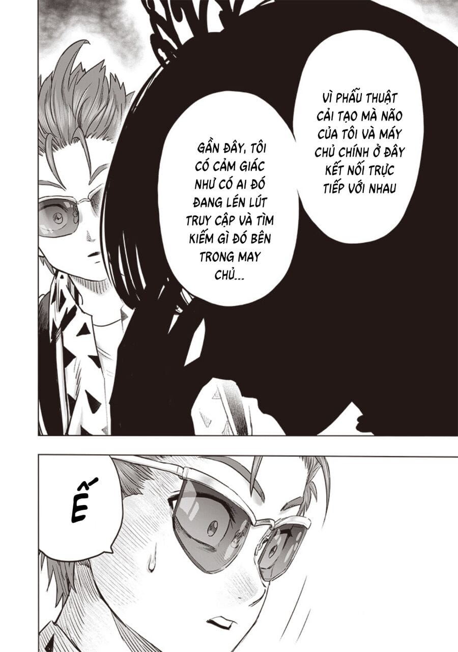 Truyện Tranh Anh Hùng: One-Punch Man trang 4