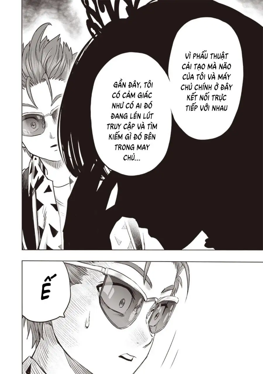 Truyện Tranh Anh Hùng: One-Punch Man trang 4