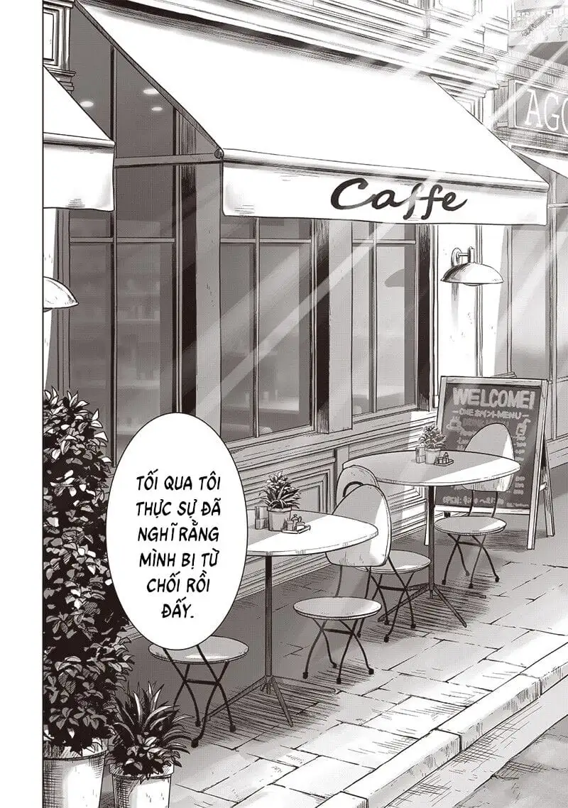 Truyện Tranh Anh Hùng: One-Punch Man trang 4