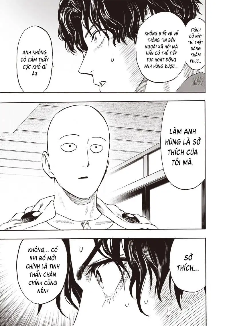 Truyện Tranh Anh Hùng: One-Punch Man trang 4