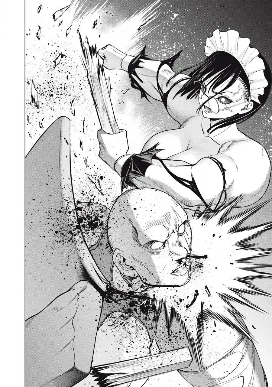 Truyện Tranh Anh Hùng: One-Punch Man trang 4