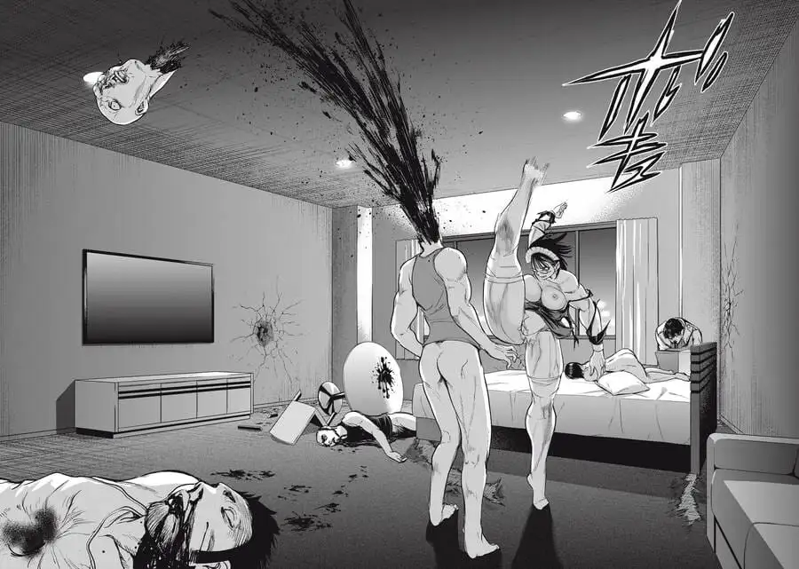 Truyện Tranh Anh Hùng: One-Punch Man trang 4