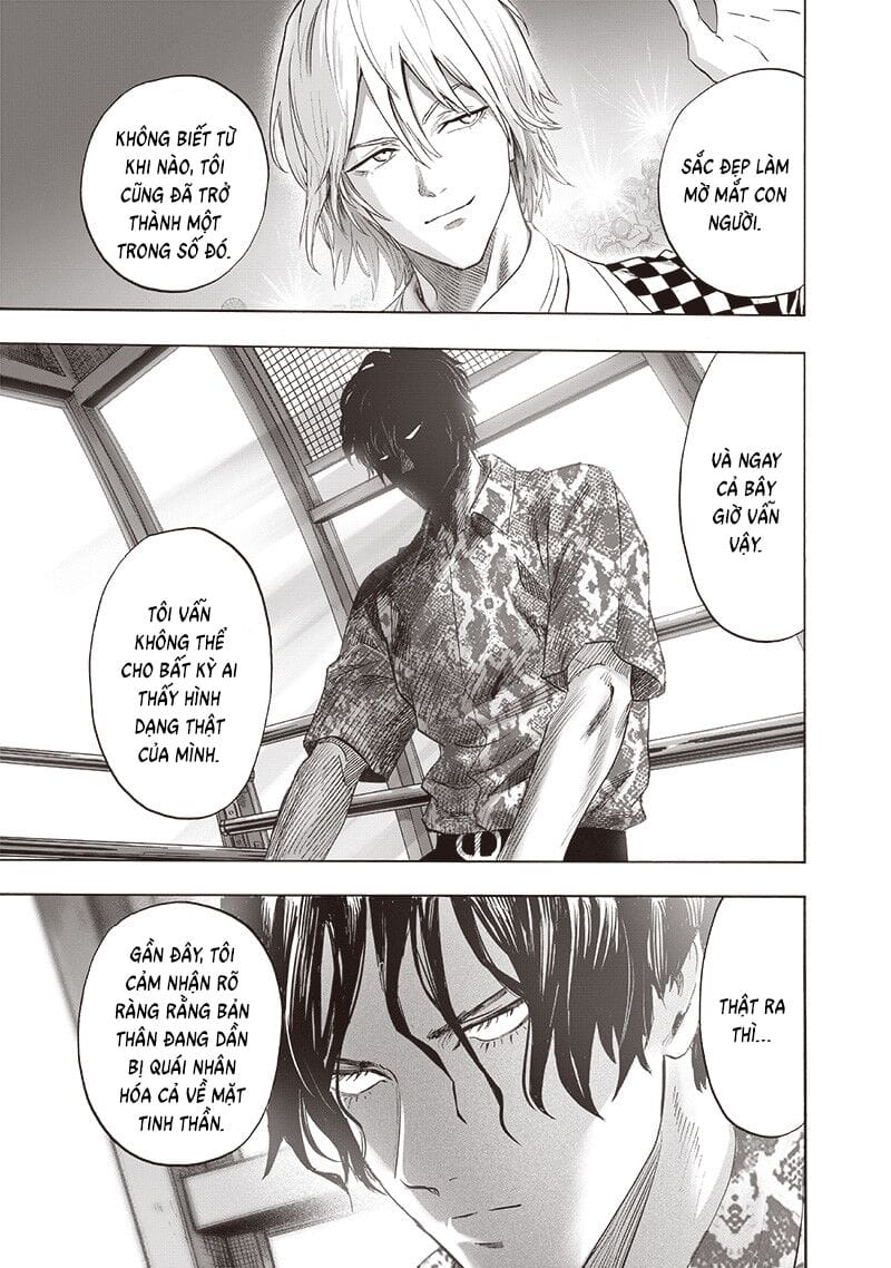 Truyện Tranh Anh Hùng: One-Punch Man trang 4