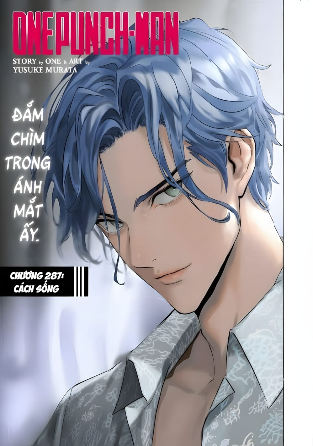 Truyện Tranh Anh Hùng: One-Punch Man trang 4