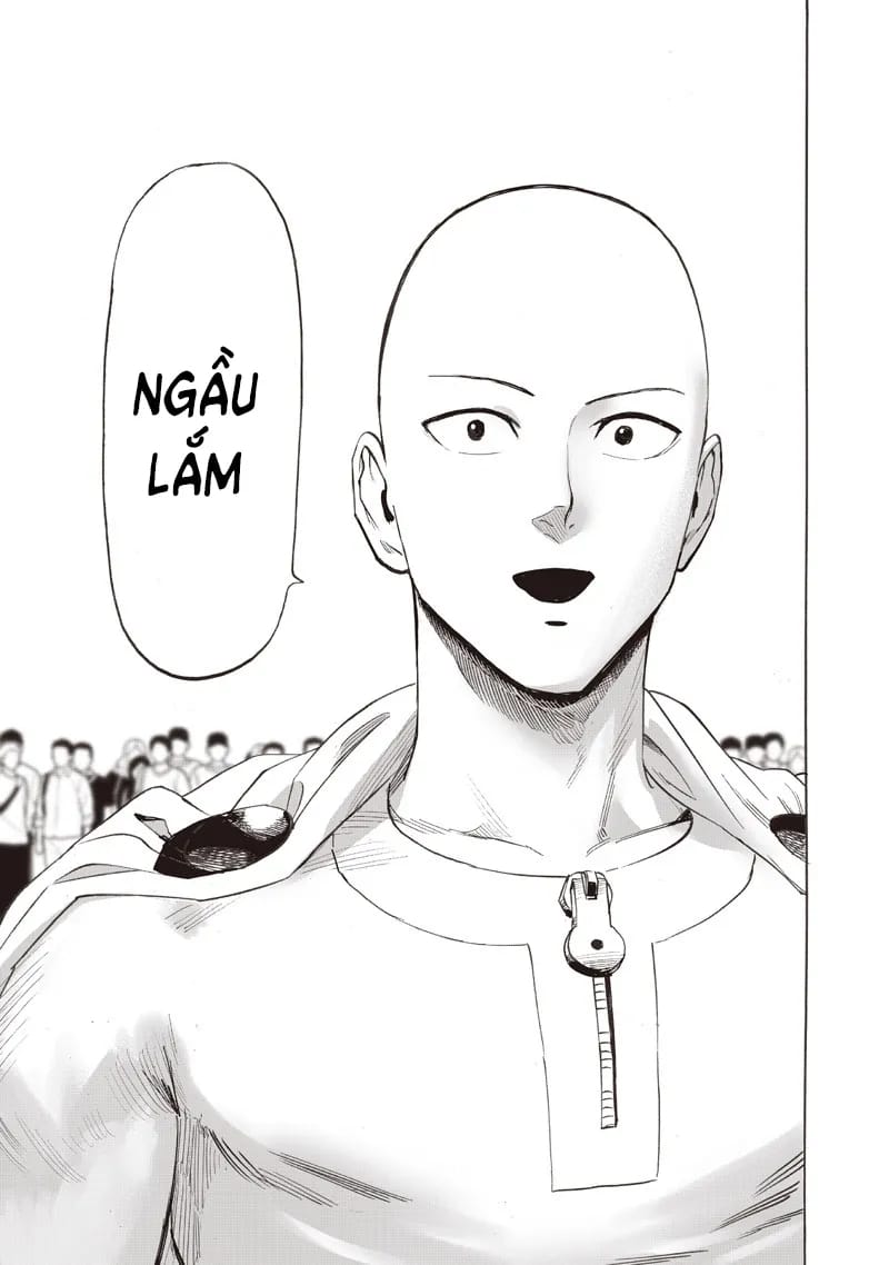 Truyện Tranh Anh Hùng: One-Punch Man trang 4