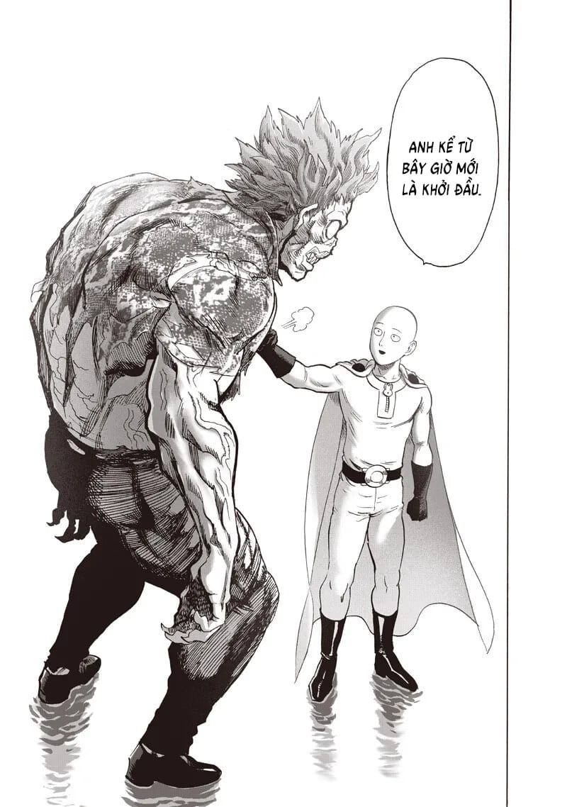 Truyện Tranh Anh Hùng: One-Punch Man trang 4