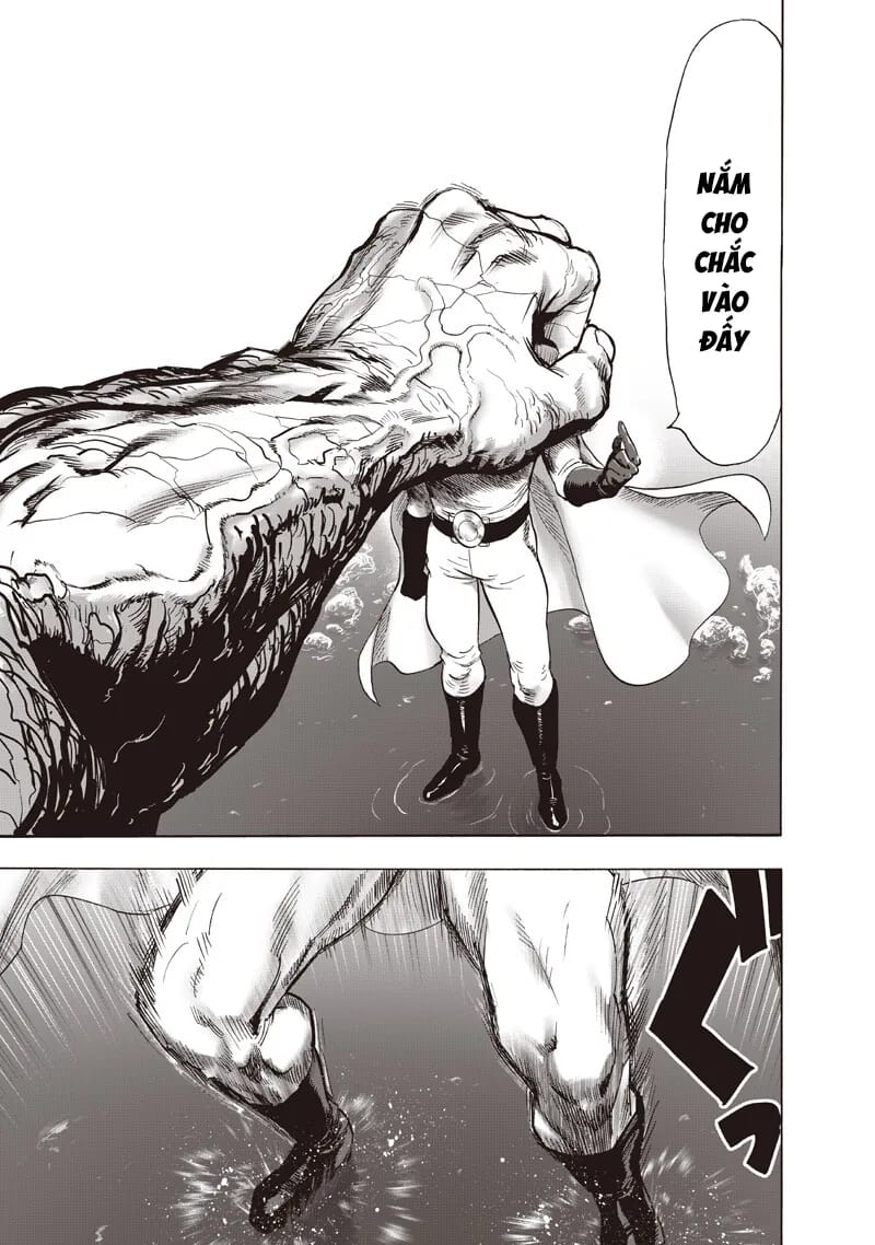 Truyện Tranh Anh Hùng: One-Punch Man trang 4