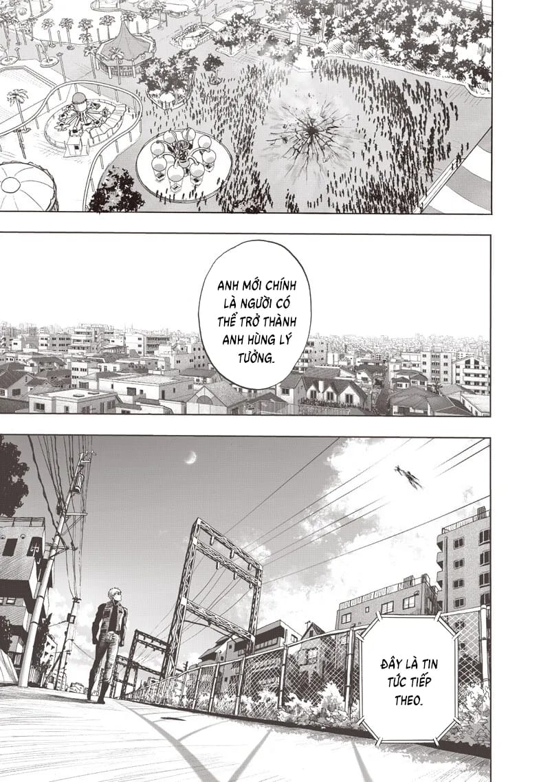 Truyện Tranh Anh Hùng: One-Punch Man trang 4