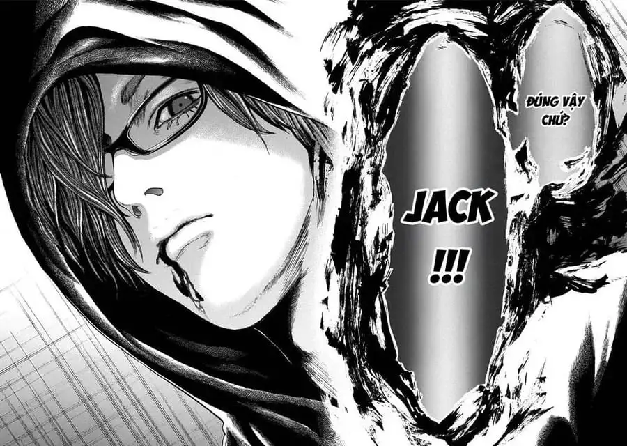 Truyện Tranh Anh Hùng: One-Punch Man trang 4