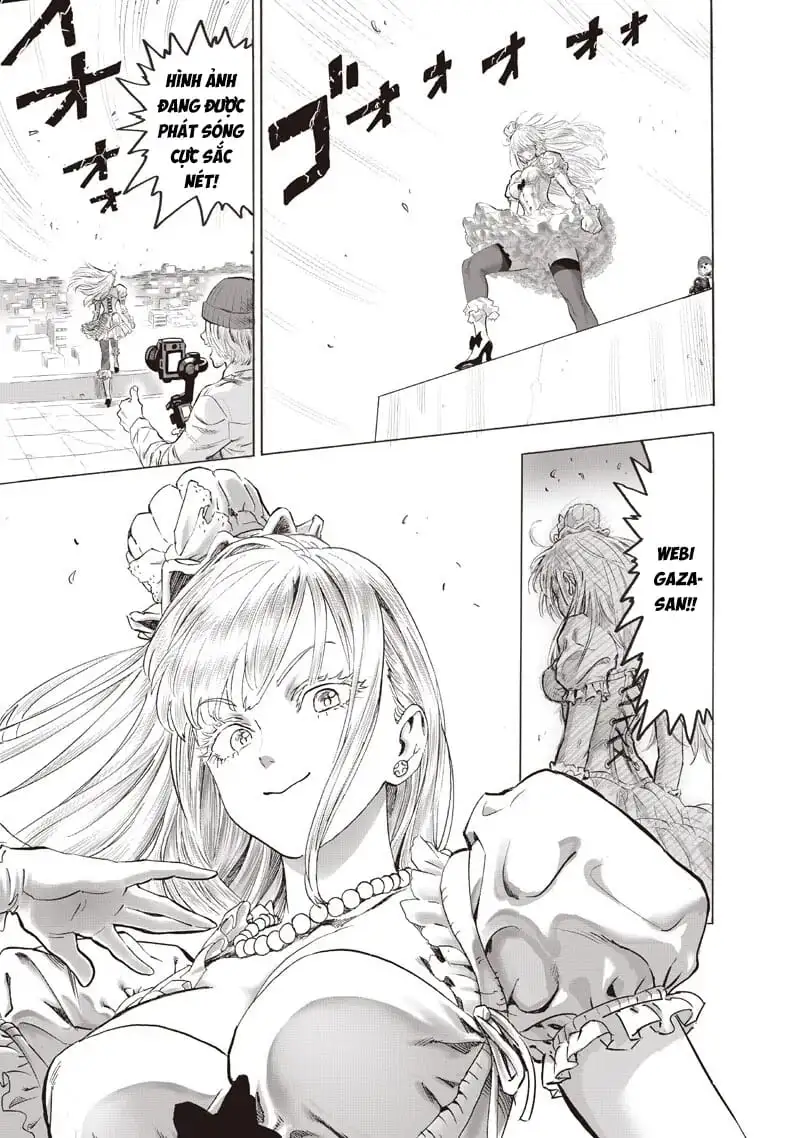 Truyện Tranh Anh Hùng: One-Punch Man trang 4