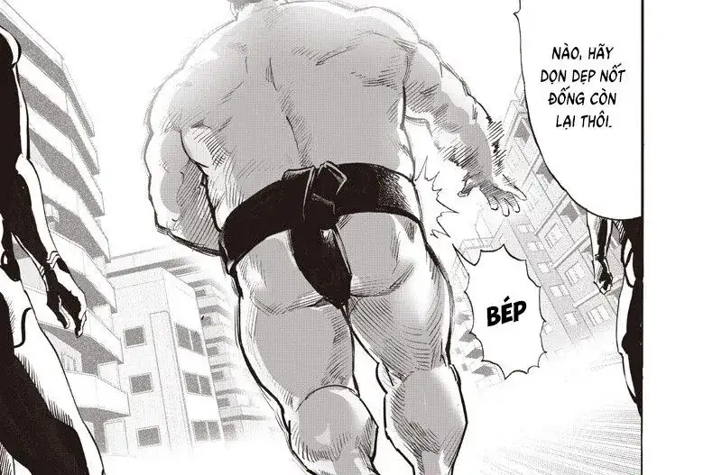 Truyện Tranh Anh Hùng: One-Punch Man trang 4