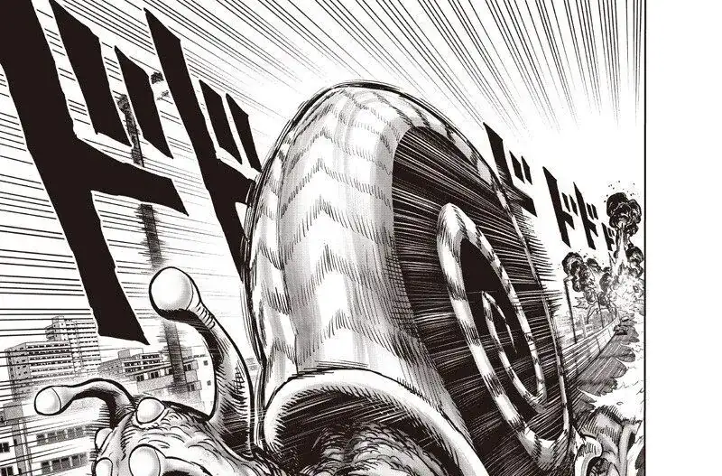 Truyện Tranh Anh Hùng: One-Punch Man trang 4