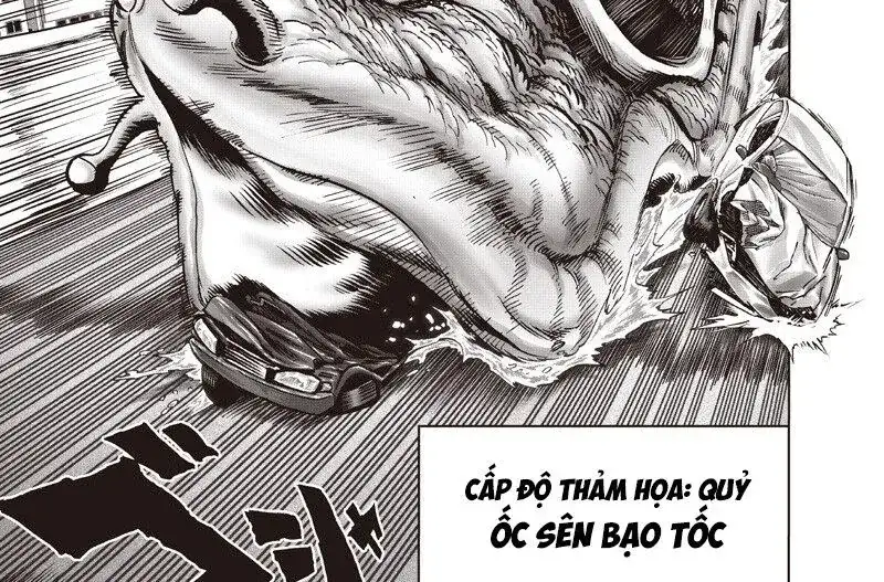 Truyện Tranh Anh Hùng: One-Punch Man trang 4