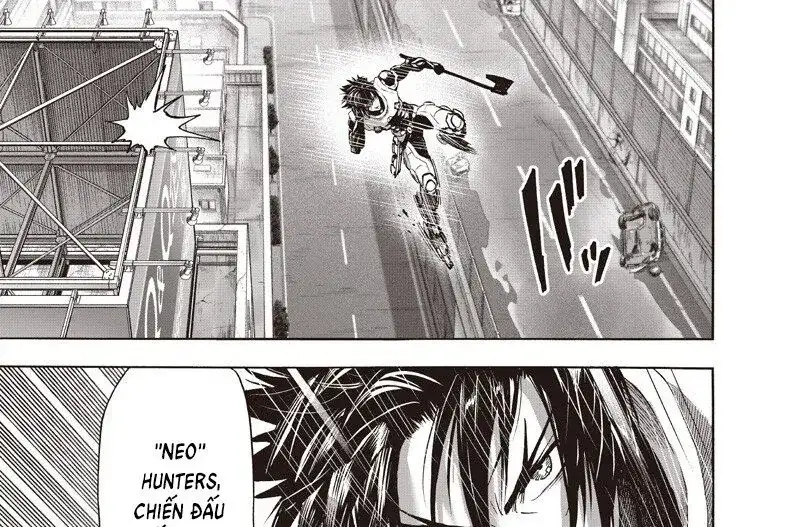 Truyện Tranh Anh Hùng: One-Punch Man trang 4