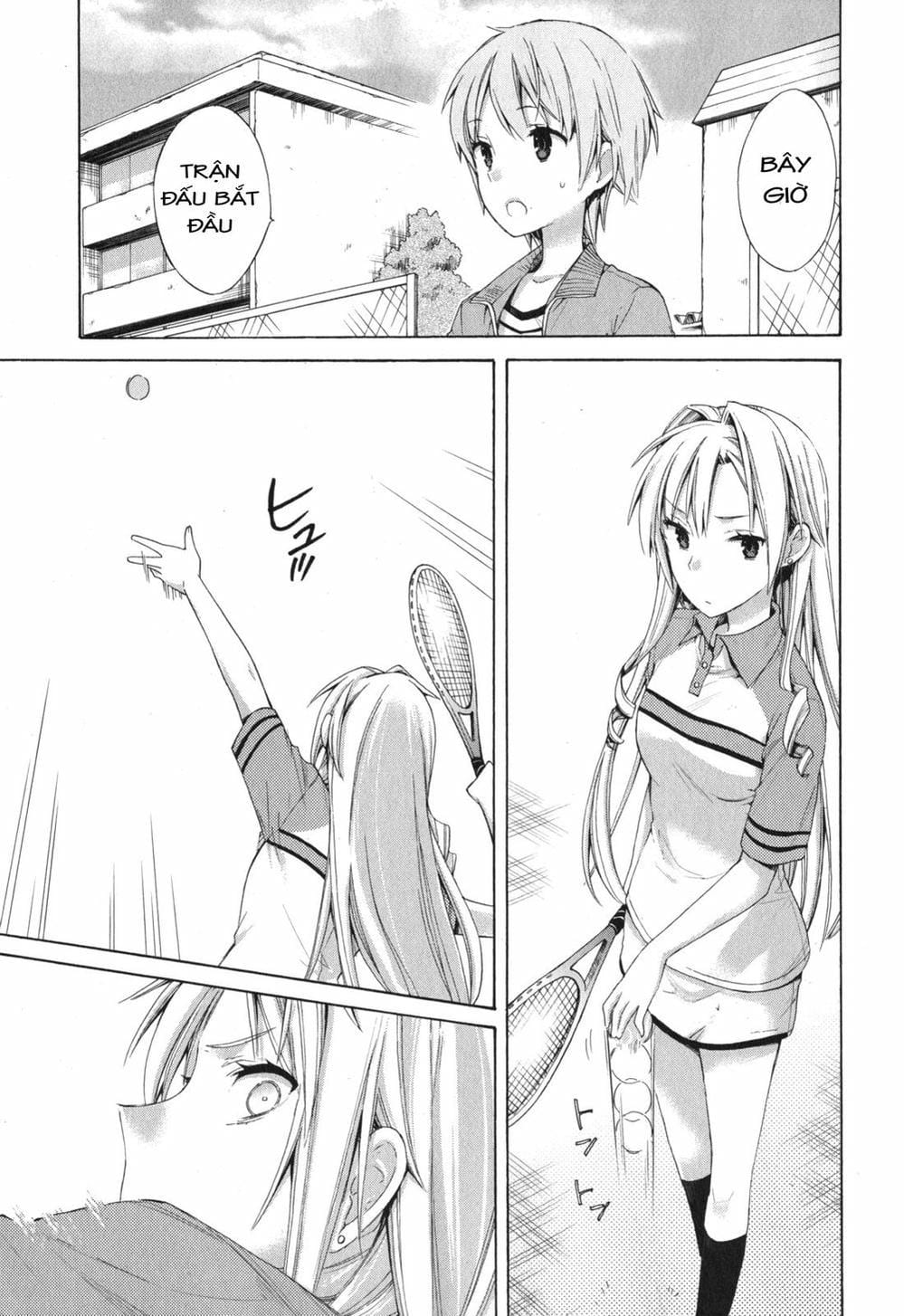 Truyện Tranh Chuyện Tình Thanh Xuân Bi Hài Của Tôi Quả Nhiên Là Sai Lầm - Oregairu trang 6