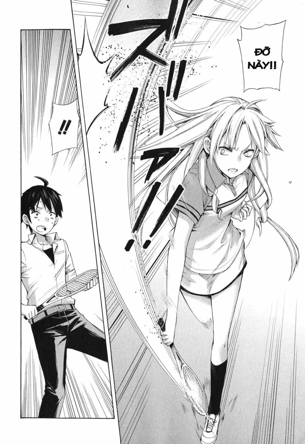 Truyện Tranh Chuyện Tình Thanh Xuân Bi Hài Của Tôi Quả Nhiên Là Sai Lầm - Oregairu trang 6