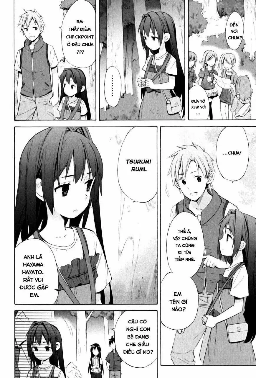 Truyện Tranh Chuyện Tình Thanh Xuân Bi Hài Của Tôi Quả Nhiên Là Sai Lầm - Oregairu trang 6