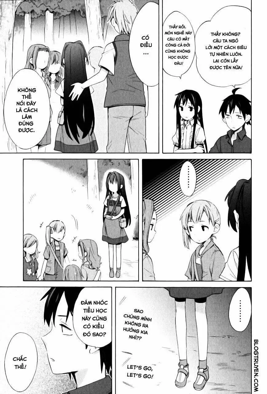 Truyện Tranh Chuyện Tình Thanh Xuân Bi Hài Của Tôi Quả Nhiên Là Sai Lầm - Oregairu trang 6