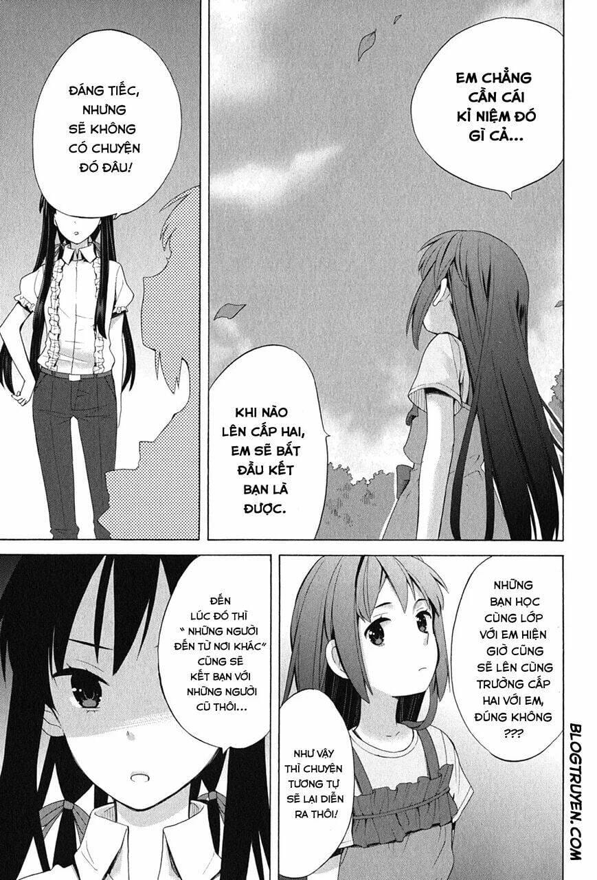 Truyện Tranh Chuyện Tình Thanh Xuân Bi Hài Của Tôi Quả Nhiên Là Sai Lầm - Oregairu trang 6