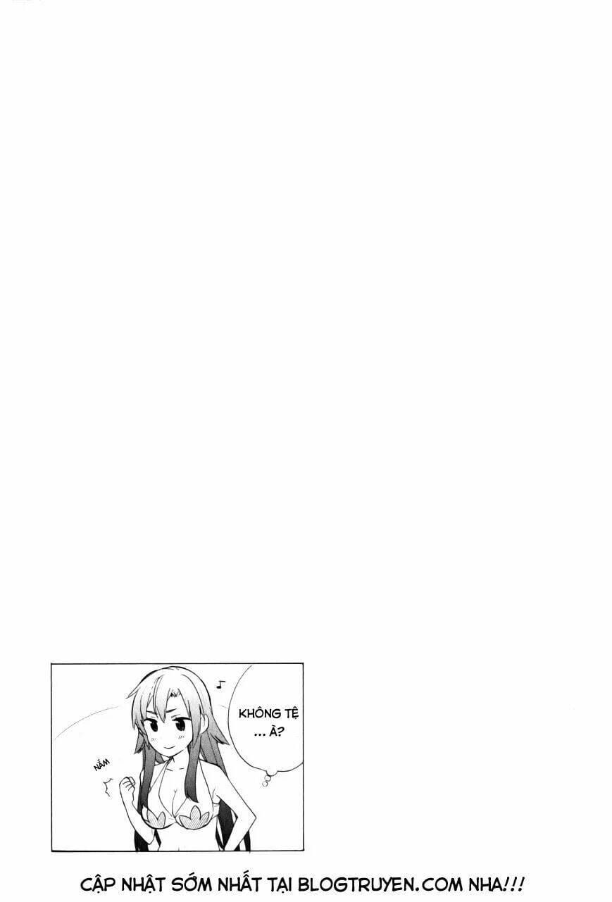 Truyện Tranh Chuyện Tình Thanh Xuân Bi Hài Của Tôi Quả Nhiên Là Sai Lầm - Oregairu trang 6