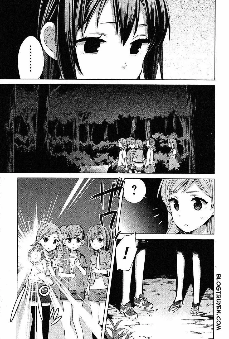 Truyện Tranh Chuyện Tình Thanh Xuân Bi Hài Của Tôi Quả Nhiên Là Sai Lầm - Oregairu trang 6