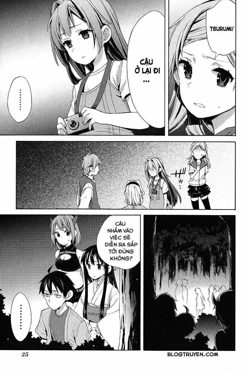 Truyện Tranh Chuyện Tình Thanh Xuân Bi Hài Của Tôi Quả Nhiên Là Sai Lầm - Oregairu trang 6