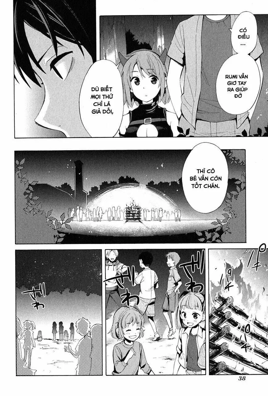 Truyện Tranh Chuyện Tình Thanh Xuân Bi Hài Của Tôi Quả Nhiên Là Sai Lầm - Oregairu trang 6