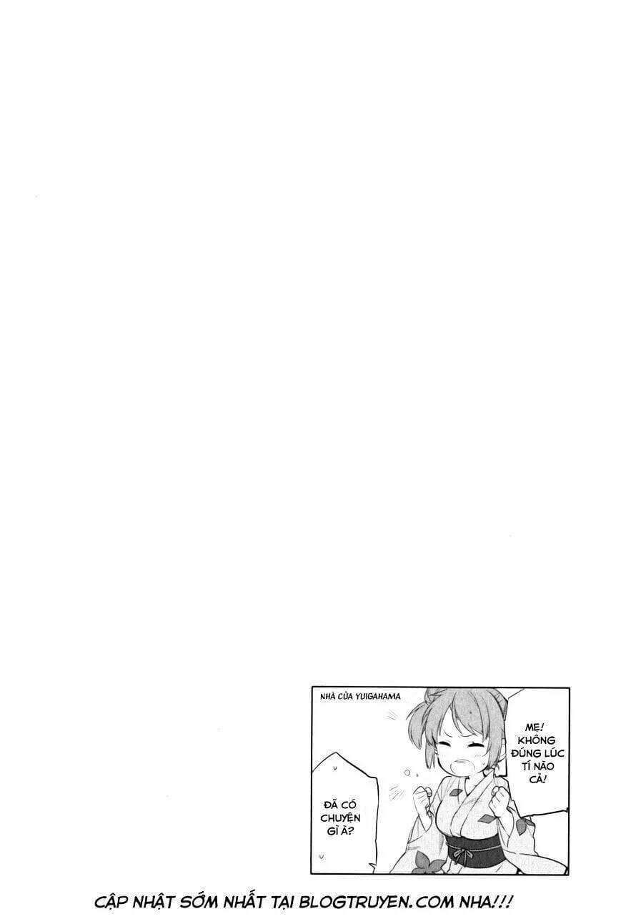 Truyện Tranh Chuyện Tình Thanh Xuân Bi Hài Của Tôi Quả Nhiên Là Sai Lầm - Oregairu trang 6