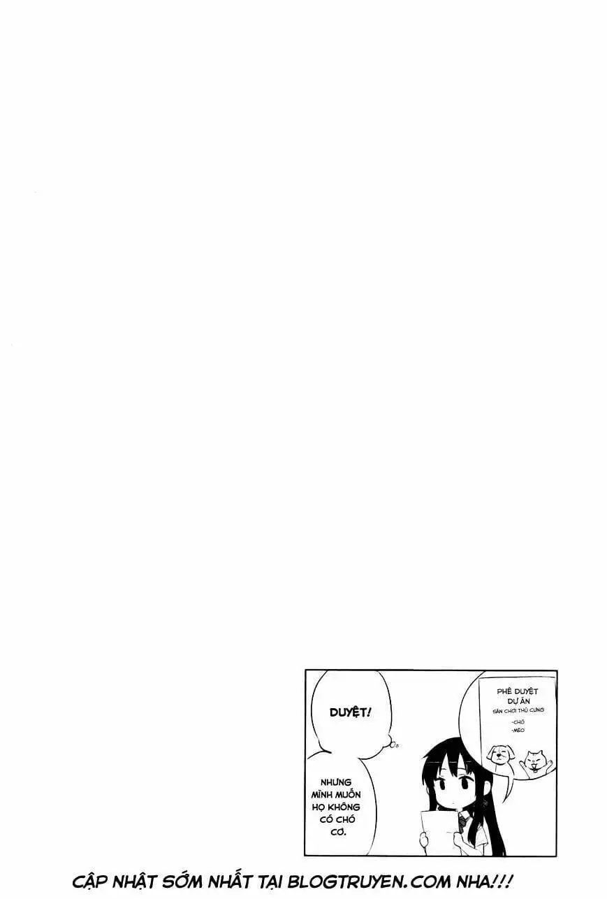 Truyện Tranh Chuyện Tình Thanh Xuân Bi Hài Của Tôi Quả Nhiên Là Sai Lầm - Oregairu trang 6