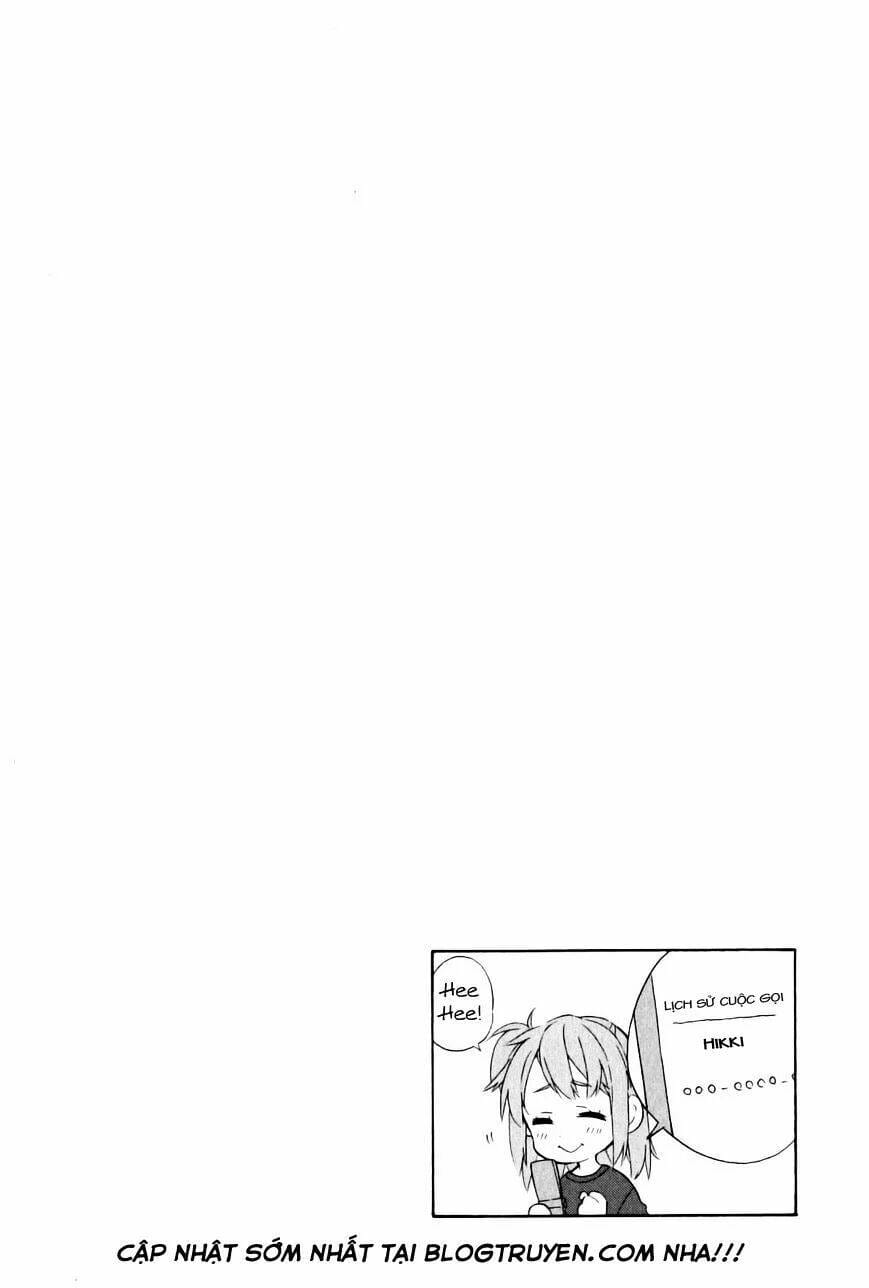 Truyện Tranh Chuyện Tình Thanh Xuân Bi Hài Của Tôi Quả Nhiên Là Sai Lầm - Oregairu trang 6