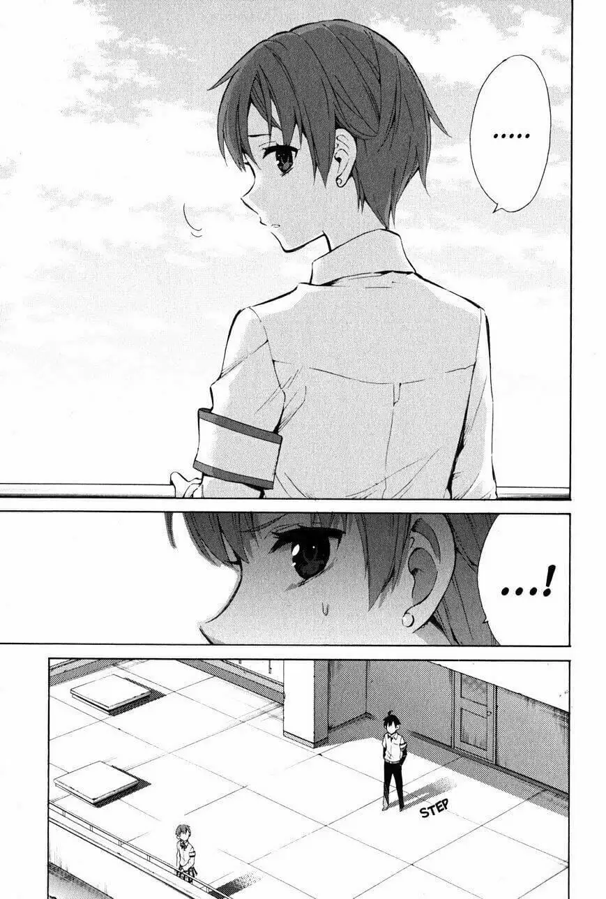 Truyện Tranh Chuyện Tình Thanh Xuân Bi Hài Của Tôi Quả Nhiên Là Sai Lầm - Oregairu trang 6