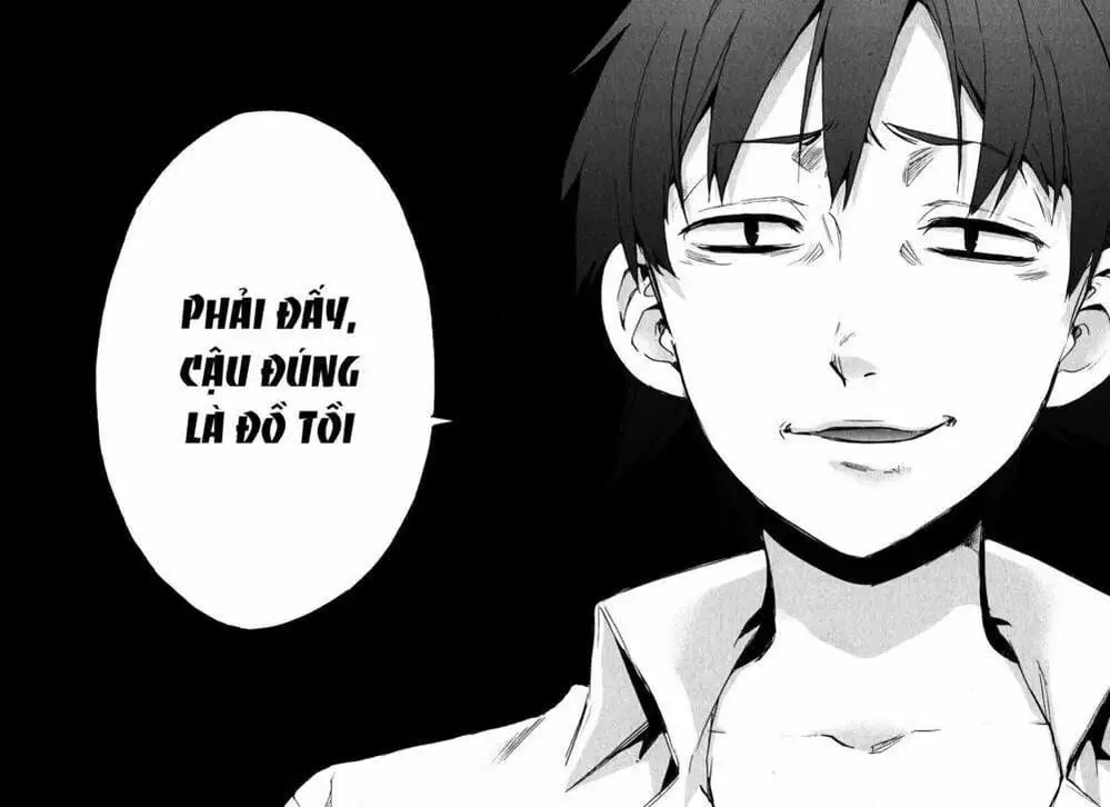 Truyện Tranh Chuyện Tình Thanh Xuân Bi Hài Của Tôi Quả Nhiên Là Sai Lầm - Oregairu trang 6