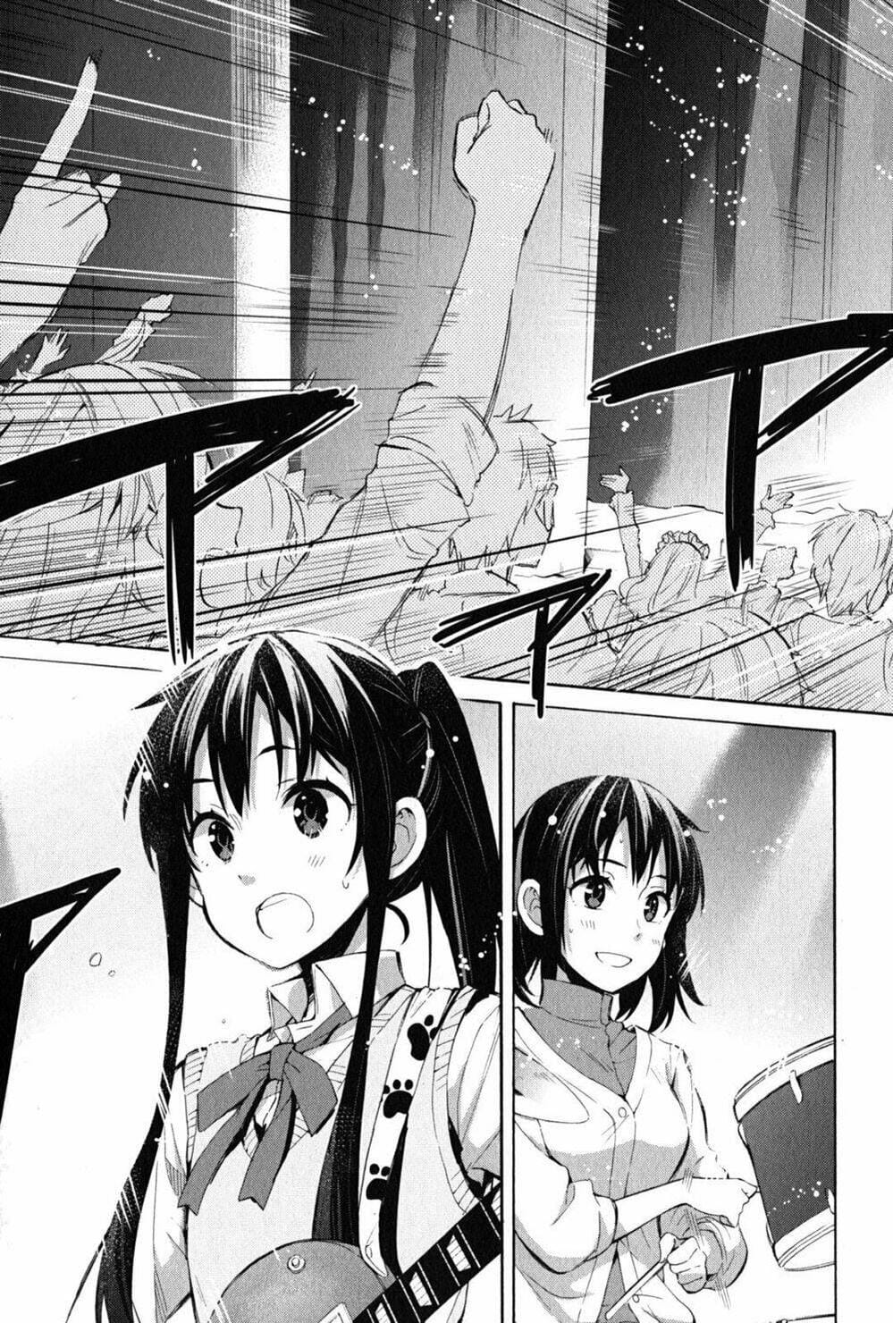 Truyện Tranh Chuyện Tình Thanh Xuân Bi Hài Của Tôi Quả Nhiên Là Sai Lầm - Oregairu trang 6