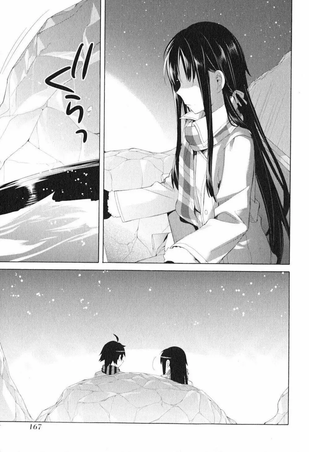 Truyện Tranh Chuyện Tình Thanh Xuân Bi Hài Của Tôi Quả Nhiên Là Sai Lầm - Oregairu trang 6