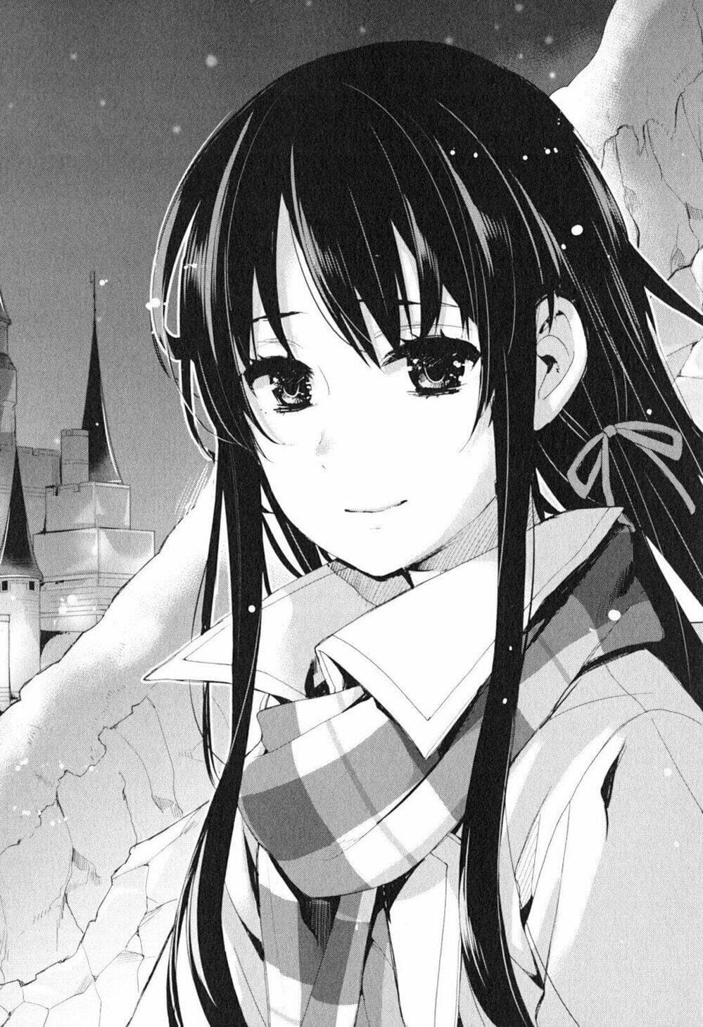 Truyện Tranh Chuyện Tình Thanh Xuân Bi Hài Của Tôi Quả Nhiên Là Sai Lầm - Oregairu trang 6