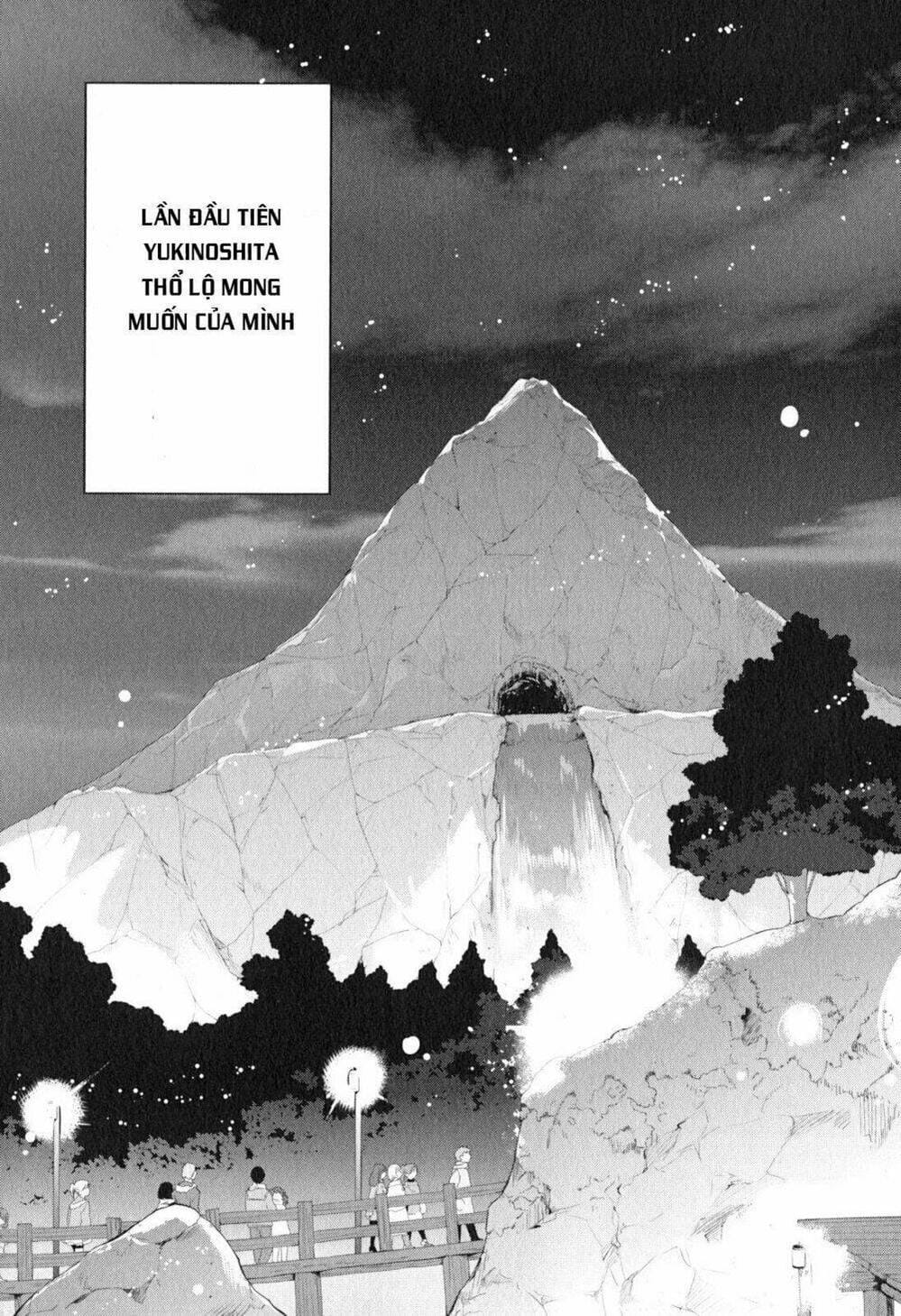 Truyện Tranh Chuyện Tình Thanh Xuân Bi Hài Của Tôi Quả Nhiên Là Sai Lầm - Oregairu trang 6