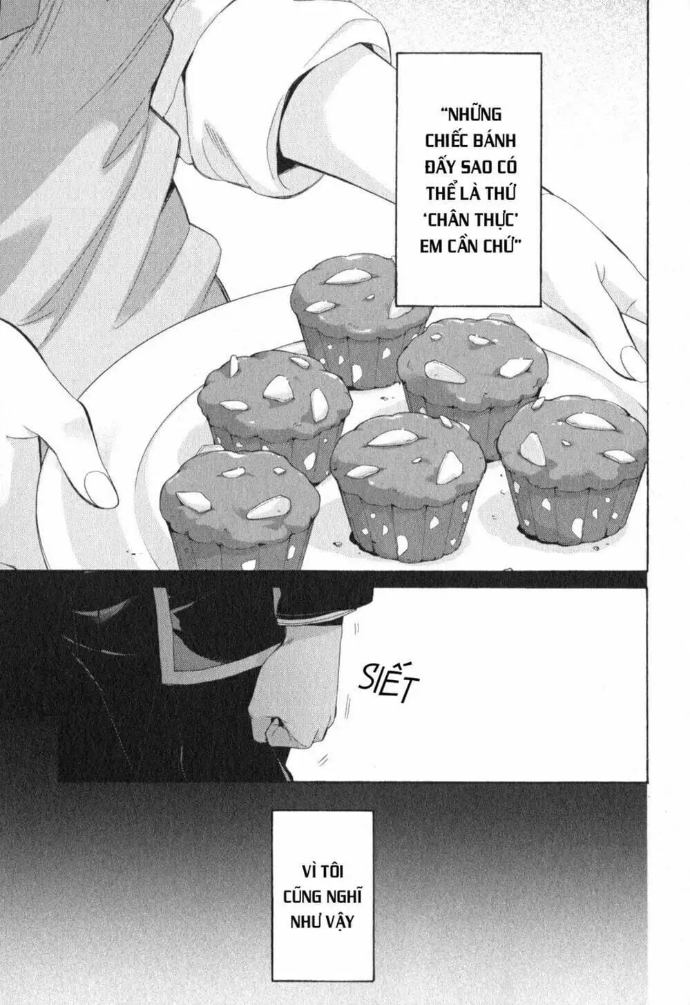 Truyện Tranh Chuyện Tình Thanh Xuân Bi Hài Của Tôi Quả Nhiên Là Sai Lầm - Oregairu trang 6