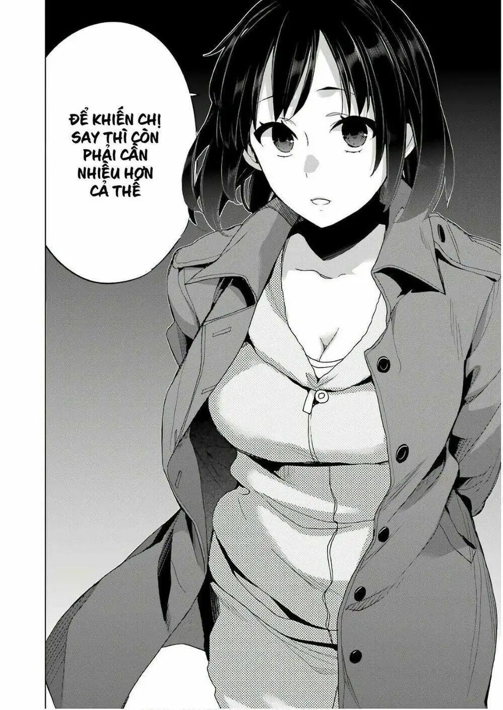 Truyện Tranh Chuyện Tình Thanh Xuân Bi Hài Của Tôi Quả Nhiên Là Sai Lầm - Oregairu trang 6