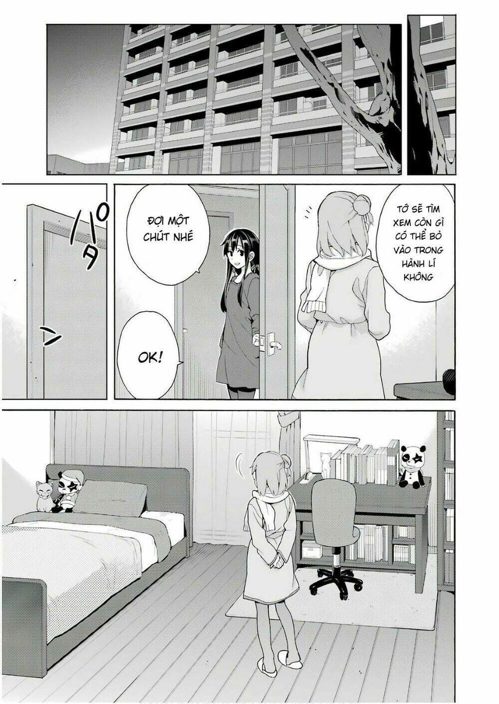 Truyện Tranh Chuyện Tình Thanh Xuân Bi Hài Của Tôi Quả Nhiên Là Sai Lầm - Oregairu trang 6